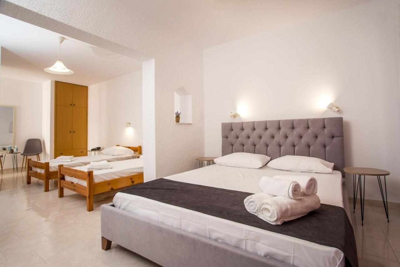 Anastasia Apartment 9 Afantou Luaran gambar